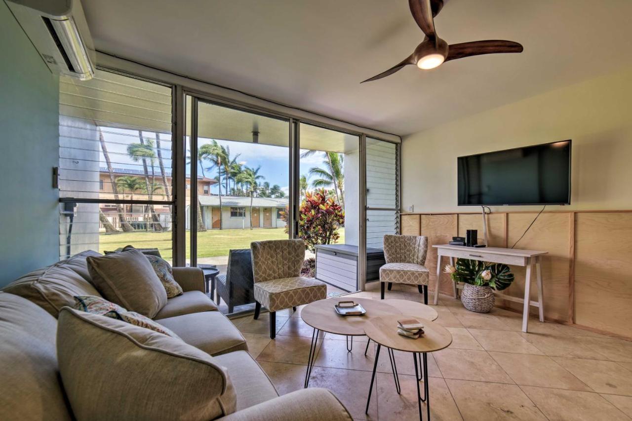 Condo With Lanai At Beginning Of Road To Hana! Paia Zewnętrze zdjęcie