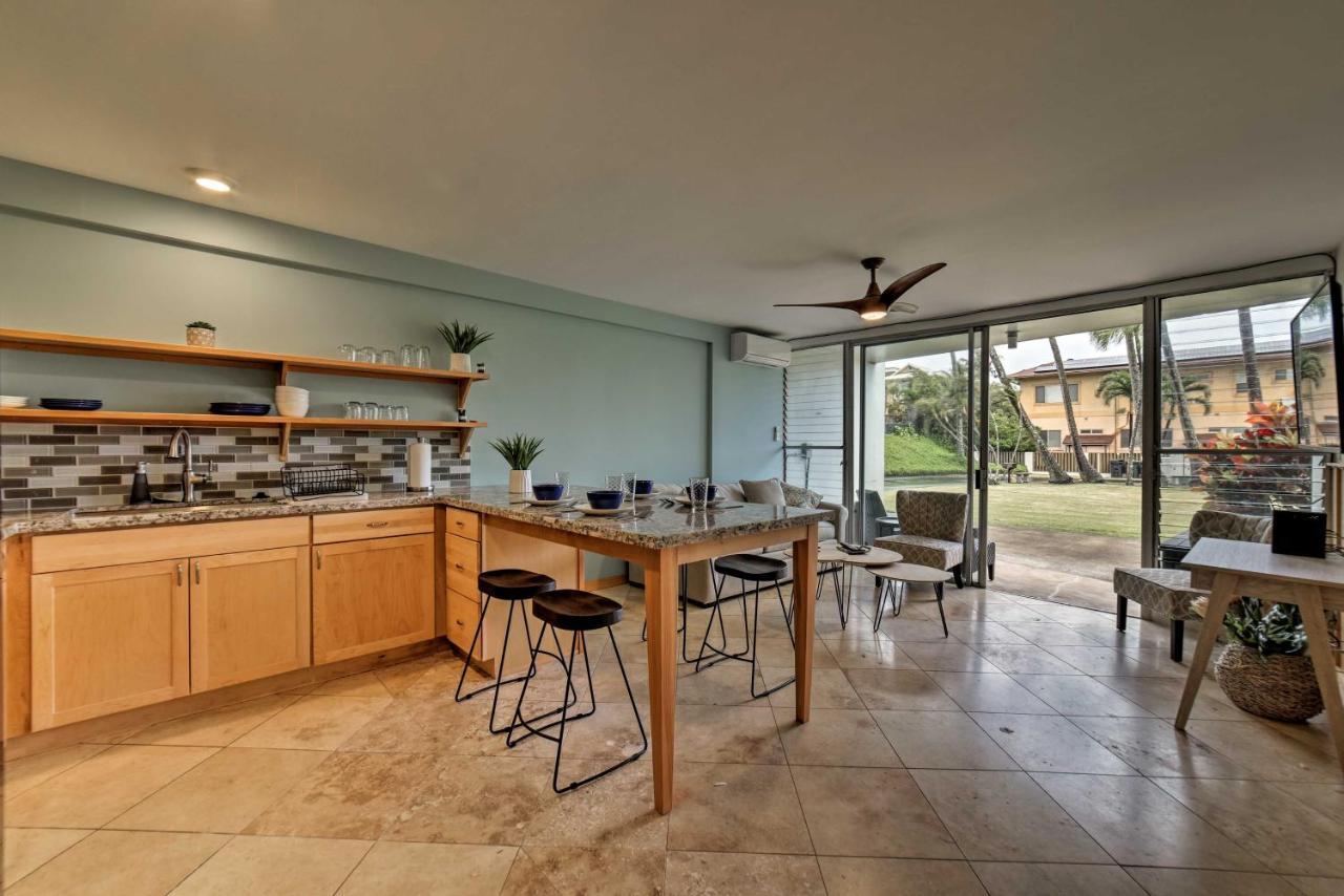 Condo With Lanai At Beginning Of Road To Hana! Paia Zewnętrze zdjęcie