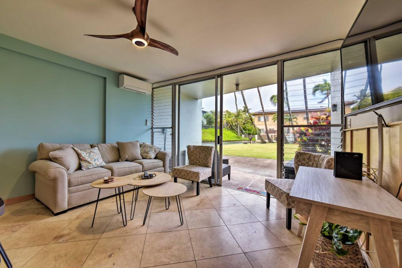 Condo With Lanai At Beginning Of Road To Hana! Paia Zewnętrze zdjęcie